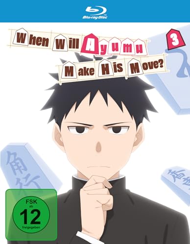 When Will Ayumu Make His Move? - Volume 3
