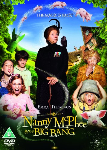 Nanny Mcphee And The Big Bang [Edizione: Regno Unito]