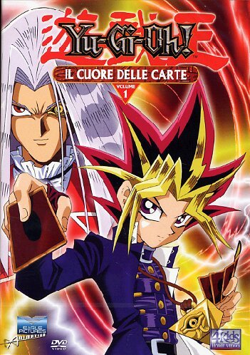 Yu-Gi-Oh! #01 - Il Cuore Delle Carte