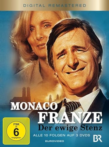 Monaco Franze - Der Ewige Stenz - Box - Digital Remastered