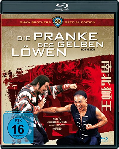 Die Pranke Des Gelben Löwen