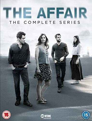 The Affair Season 1 To 5 [Edizione: Regno Unito]