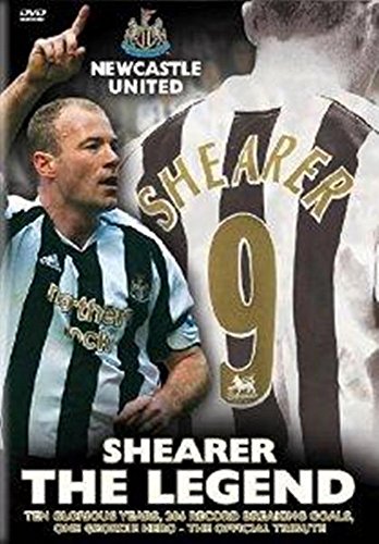 Newcastle United Fc - Alan Shearer Legend [Edizione: Regno Unito] [Edizione: Regno Unito]