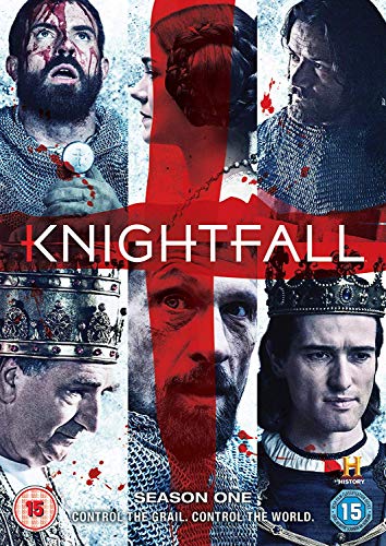 Knightfall - Season 1 [Dvd] [2018]