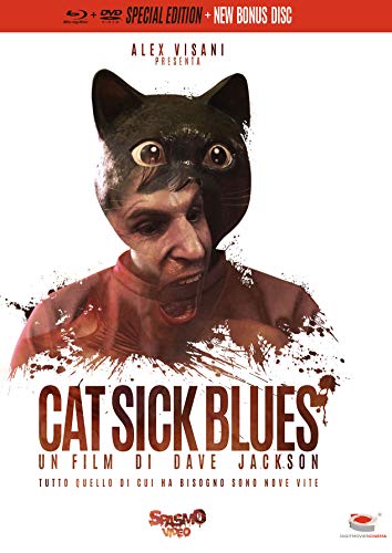 Cat Sick Blues (Speccial Edit.) (Br+Dv)