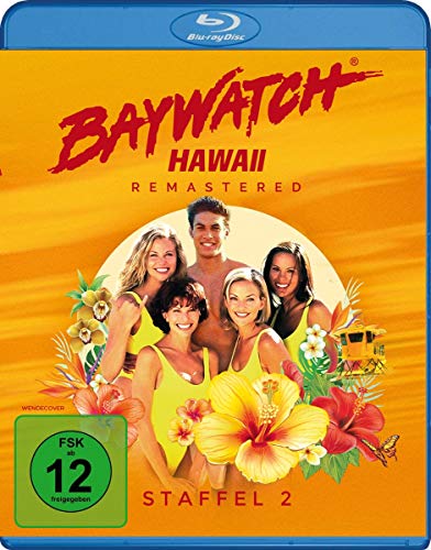 Baywatch Hawaii Hd - Staffel 2 (Fernsehjuwelen) [Blu-Ray]