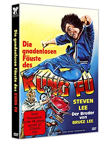 Die Gnadenlosen Fäuste Des Kung Fu / Tan Young - Cover B [Limited Edition]