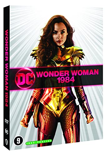 Wonder Woman 1984 [Dvd]