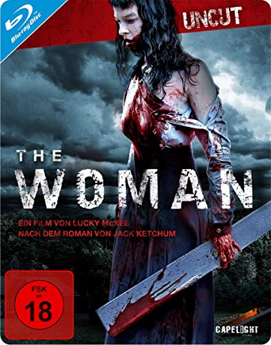 The Woman (Blu-Ray) (Limited Steelbook Edition)