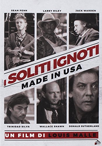 I Soliti Ignoti Made In Usa
