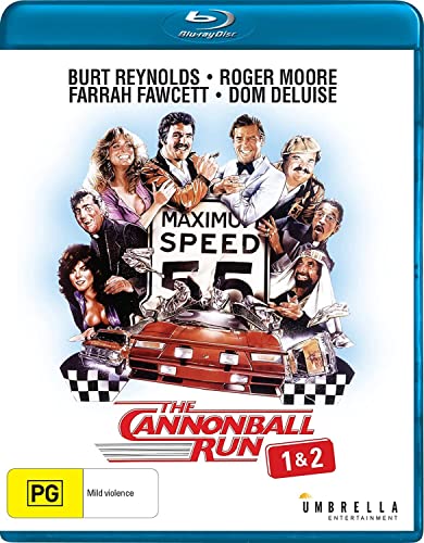 The Cannonball Run / Cannonball Run Ii