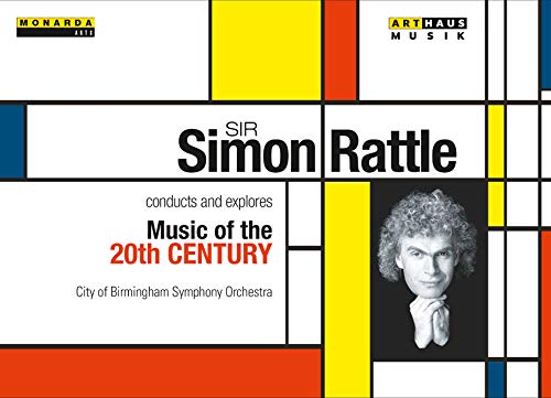 Sir Simon Rattle Conducts And Explores M