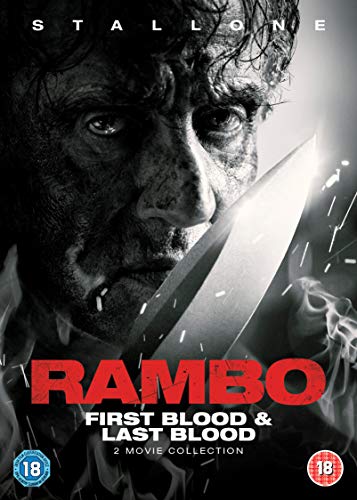 Rambo: First Blood & Last Blood [Dvd] [2019]