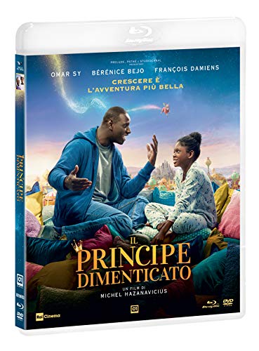 Il Principe Dimenticato -Combo- (Br+Dv)