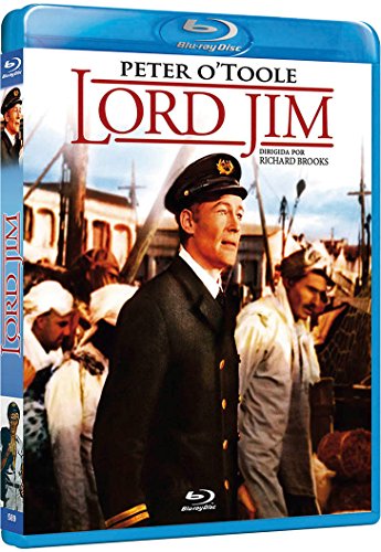 Lord Jim Dvd