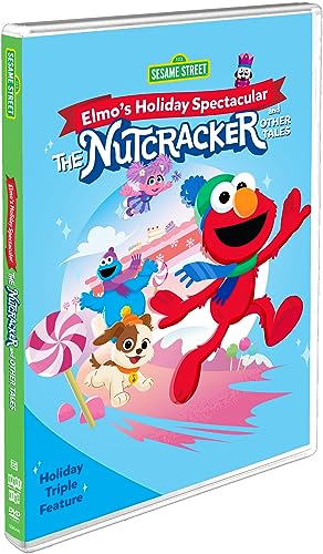Sesame Street: Elmo'S Holiday Spectacular: The Nutcracker And Other Tales
