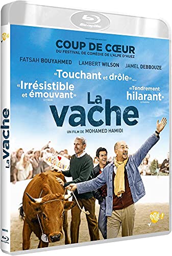 La Vache [Blu-Ray + Digital Hd]