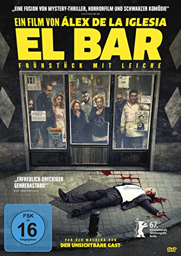 El Bar - Frühstück Mit Leiche