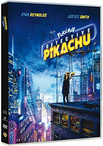 Pokémon: Detective Pikachu