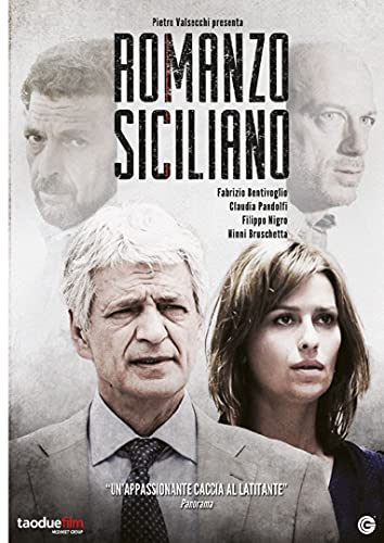 Romanzo Siciliano (Box 4 Dv)