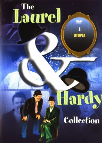 Laurel And Hardy Collection - Utopia [Edizione: Regno Unito] [Edizione: Regno Unito]