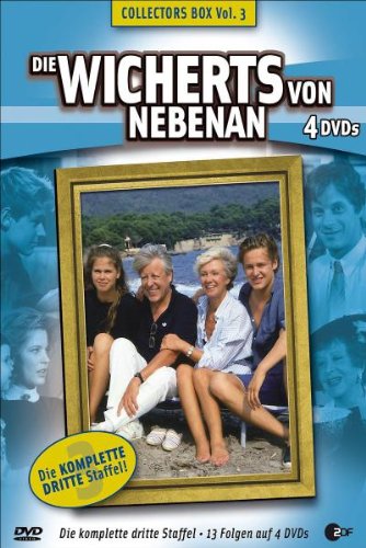 Die Wicherts Von Nebenan - Collectors Box 3