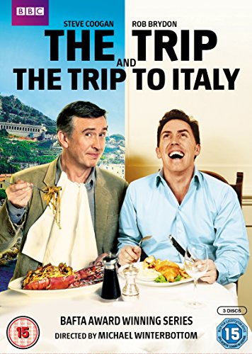 Trip/The Trip To Italy (3 Dvd) [Edizione: Regno Unito] [Edizione: Regno Unito]
