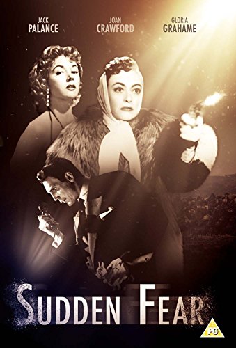 Sudden Fear (Digitally Remastered) [Dvd] [Edizione: Regno Unito]