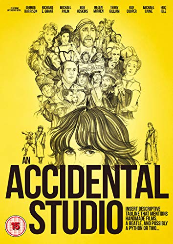 An Accidental Studio [Dvd] [2019]