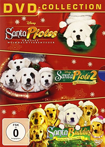 Weihnachts-Buddies-Box