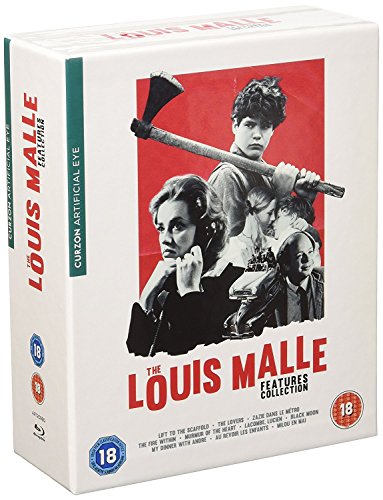 The Louis Malle Collection [Edizione: Regno Unito]