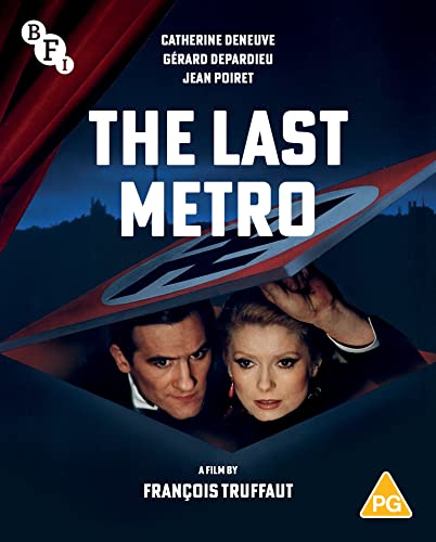 The Last Metro (Blu-Ray)