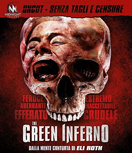 The Green Inferno (Uncut Standard Edition)