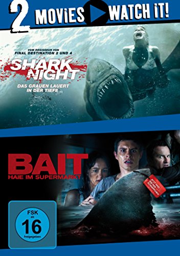 Shark Night/Bait
