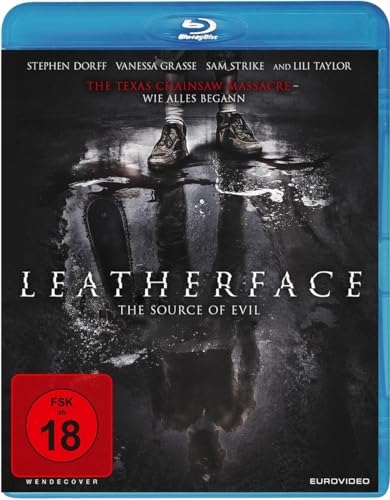Leatherface - The Source Of Evil