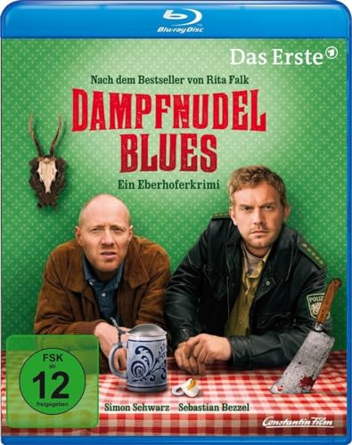 Dampfnudelblues - Eine Bayerische Kriminalkomödie