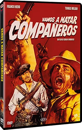 Vamos A Matar Companeros (Box Set) ( Dvd)