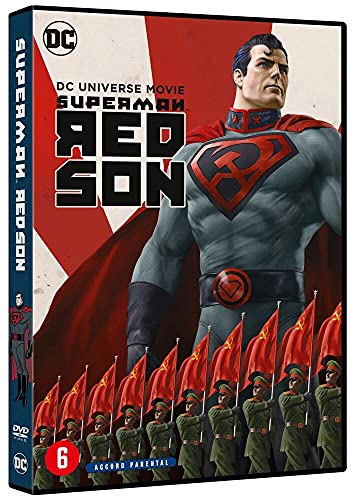 Superman : Red Son [Dvd]