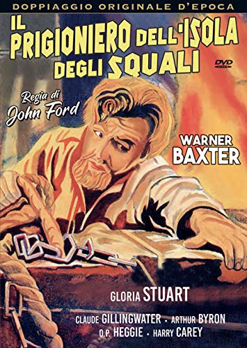 Il Prigioniero Dell'Isola Degli Squali (1936)