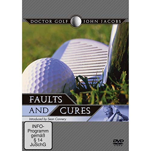 John Jacobs - Faults And Cures [Edizione: Regno Unito] [Edizione: Regno Unito]