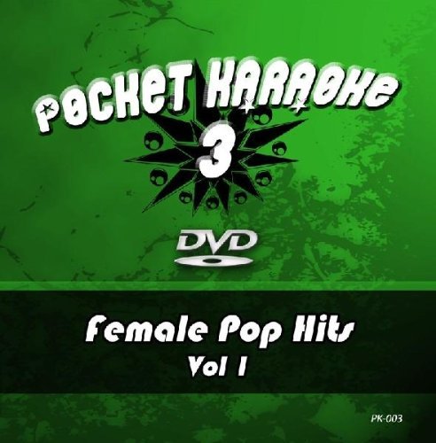 Karaoke: Pocket Karaoke 3 - Female