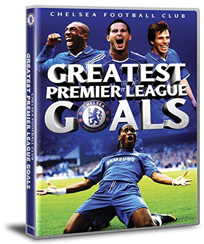 Chelsea Football Club - Greatest Premier League Goals [Edizione: Regno Unito] [Edizione: Regno Unito]