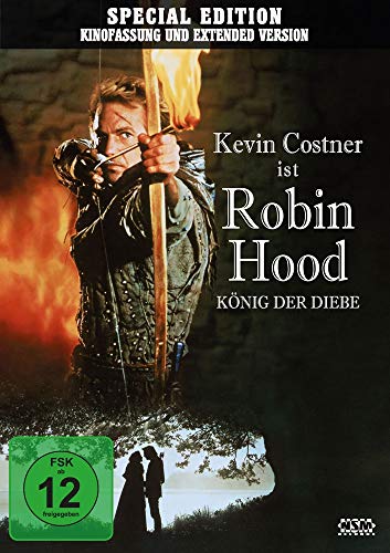 Robin Hood - König Der Diebe (Special Edition)