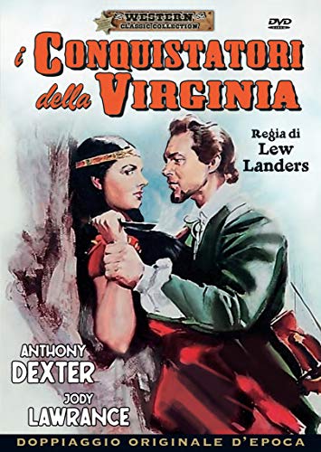 I Conquistatori Della Virginia (1953)