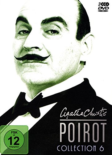Agatha Christie - Poirot Collection 6