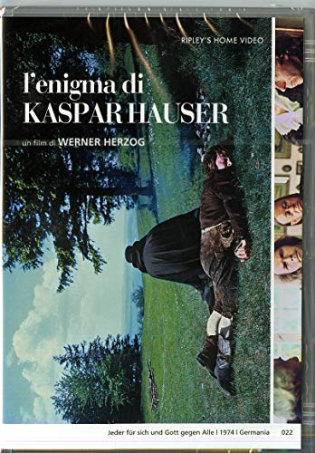 L'Enigma Di Kaspar Hauser