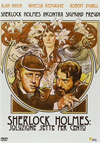 Sherlock Holmes - Soluzione Settepercento