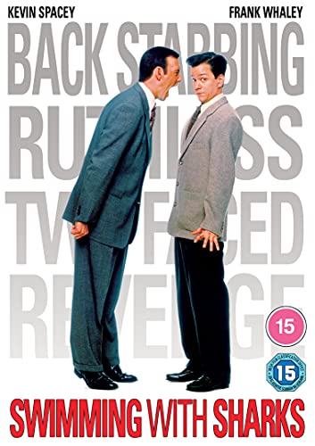 Swimming With Sharks [Dvd] [1994]