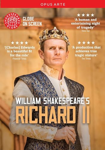William Shakespeare'S Richard Ii [Edizione: Regno Unito] [Edizione: Regno Unito]