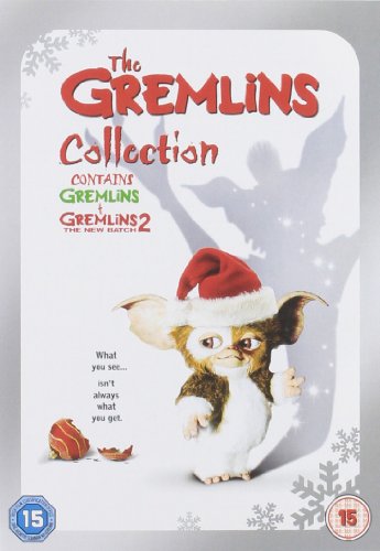 Gremlins/Gremlins 2 - The New Batch [Edizione: Regno Unito] [Edizione: Regno Unito]